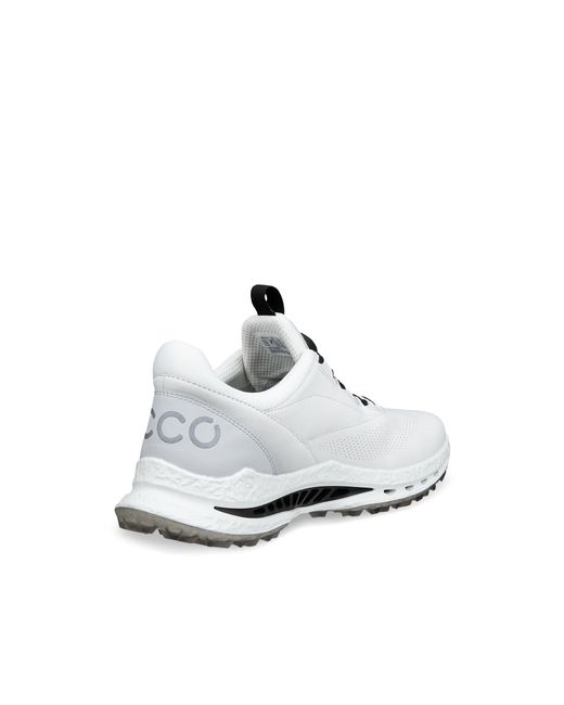 Ecco White Golf Biom C5 for men