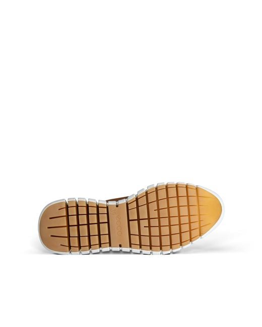 Ecco Brown Gruuv