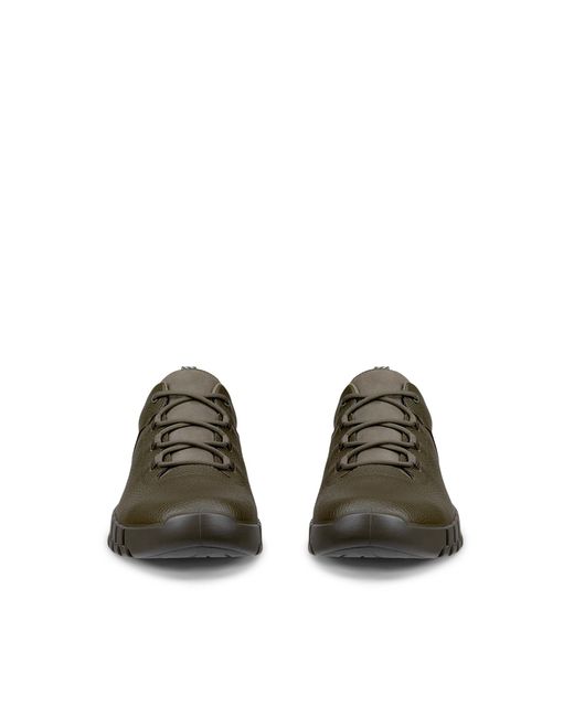 Ecco Brown Gruuv for men