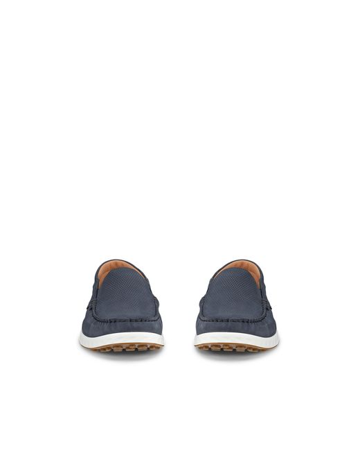 Ecco Blue S Lite Moc for men