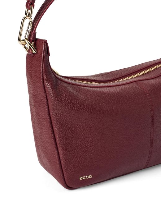 Ecco Purple Hobo S
