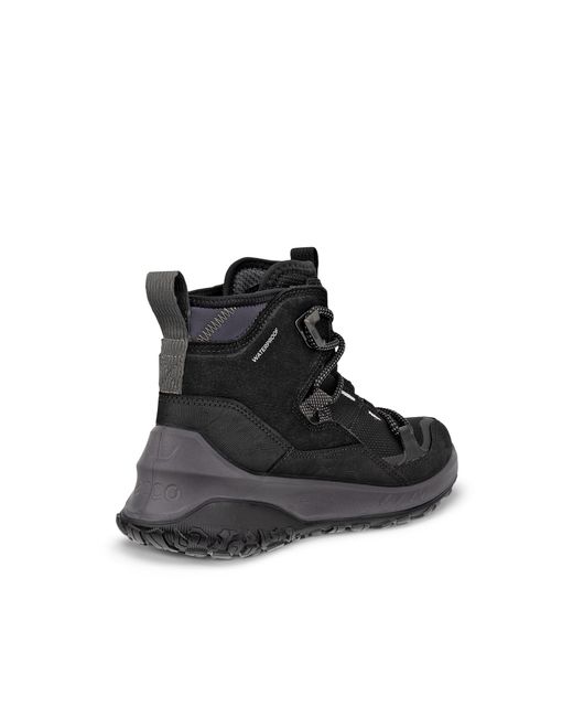 Ecco Black Ult-Trn