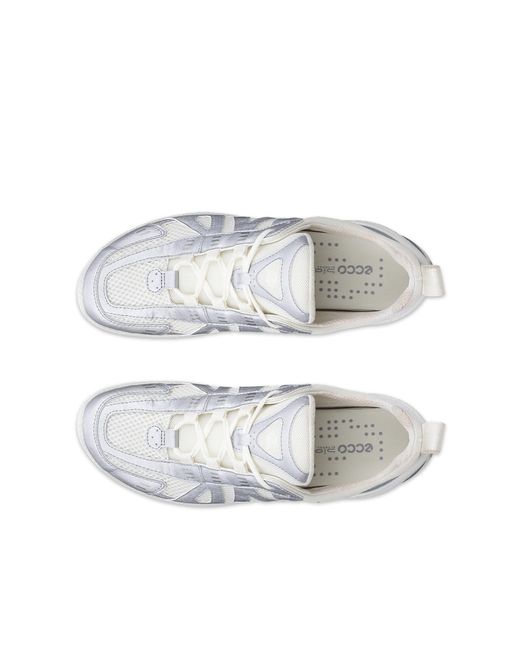Ecco White Biom Lite