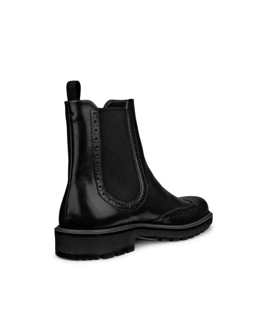 Ecco Black Metropole Oslo