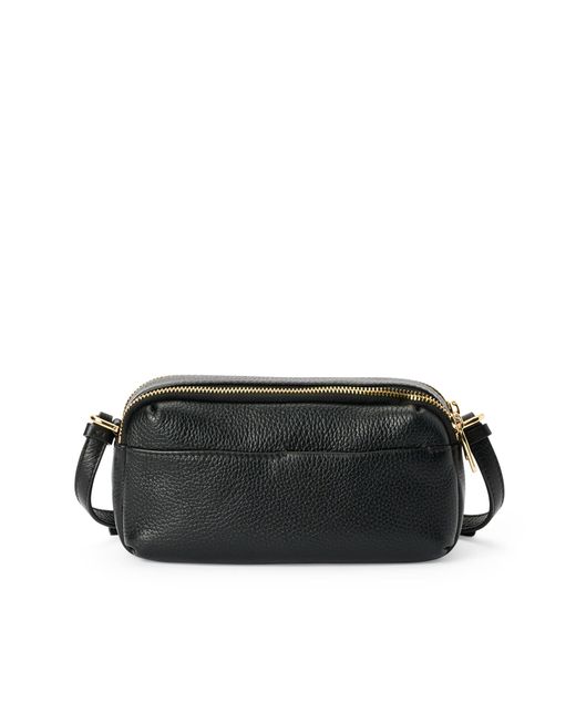 Ecco White Camera Bag Curve