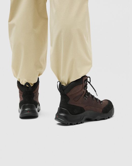 Ecco Black Offroad for men