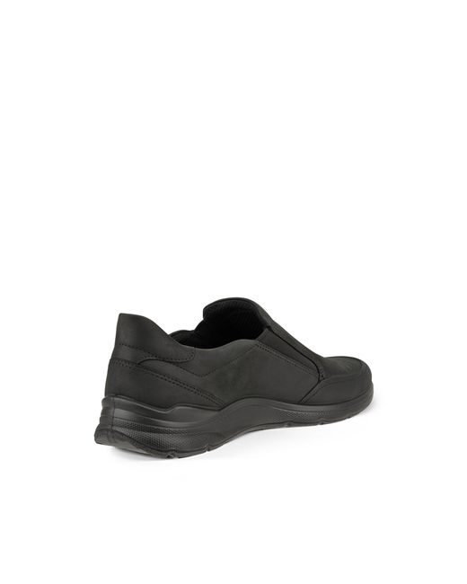 Ecco Black Irving for men