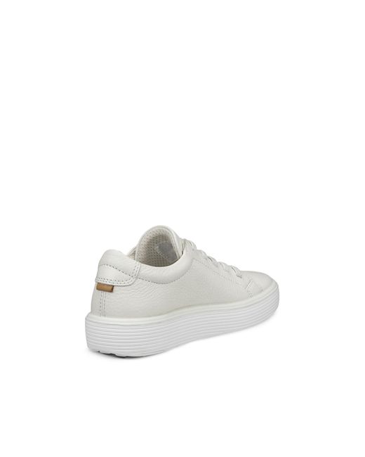 Ecco Soft 60 in White für Herren