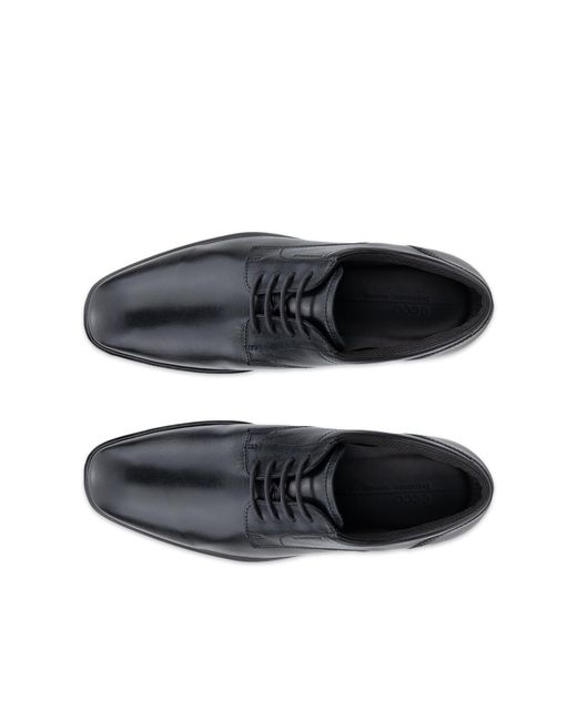 Ecco Black Metropole Milan for men