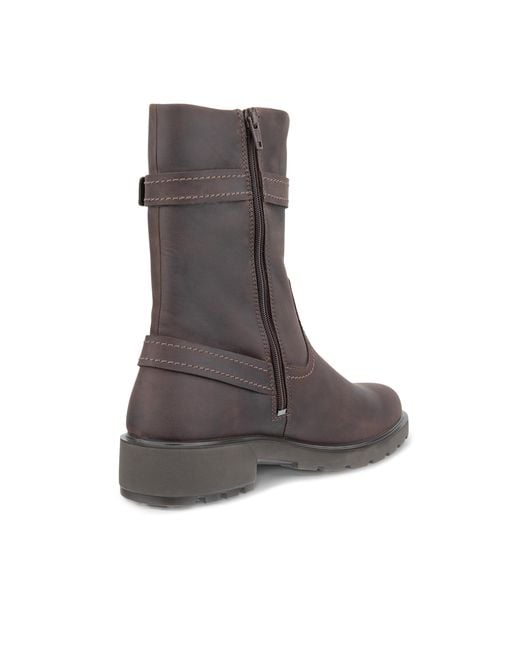 Ecco Brown Metropole Vienna