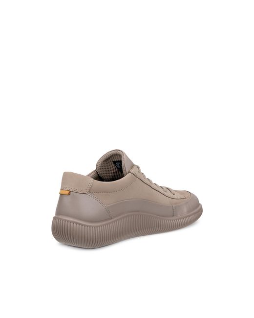 Ecco Gray Soft Zero