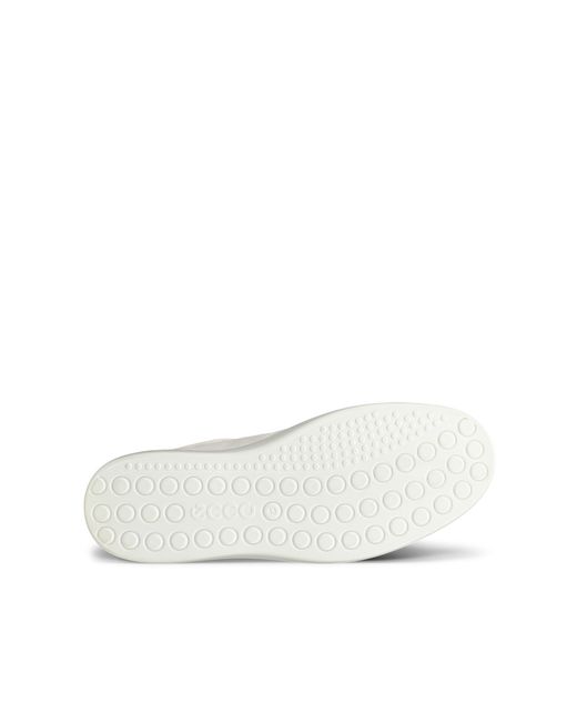 Ecco Cg Soft in White für Herren