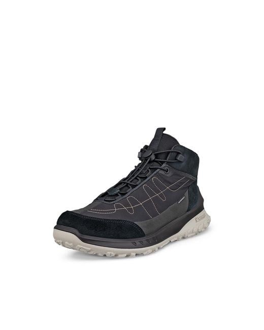 Ecco Black Ult-Trn