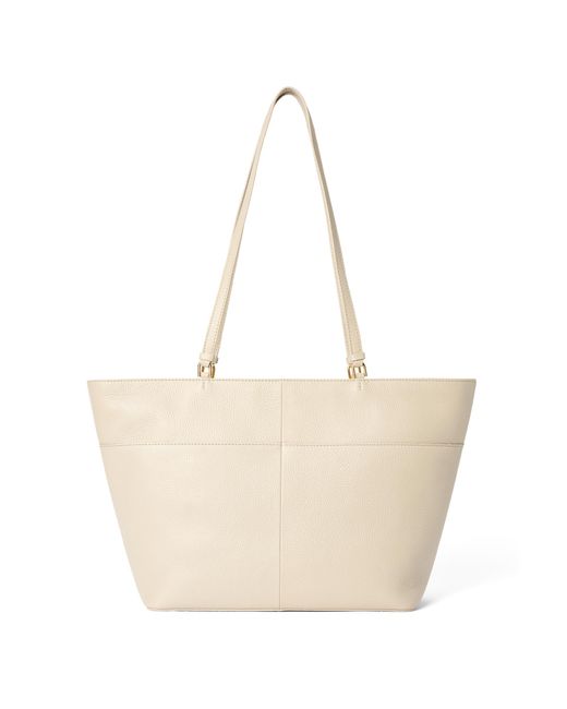 Ecco Natural Essential Tote Ew