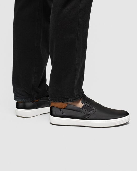 Ecco White Soft 7 for men