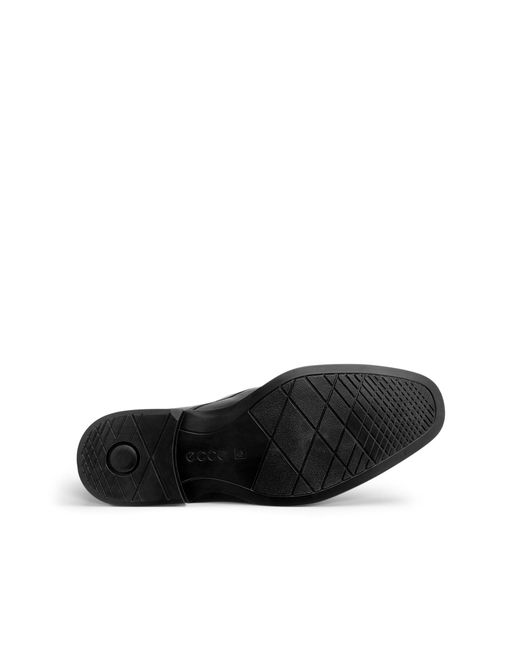Ecco Black Melbourne for men