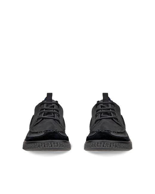 Ecco Black Wm Walker for men