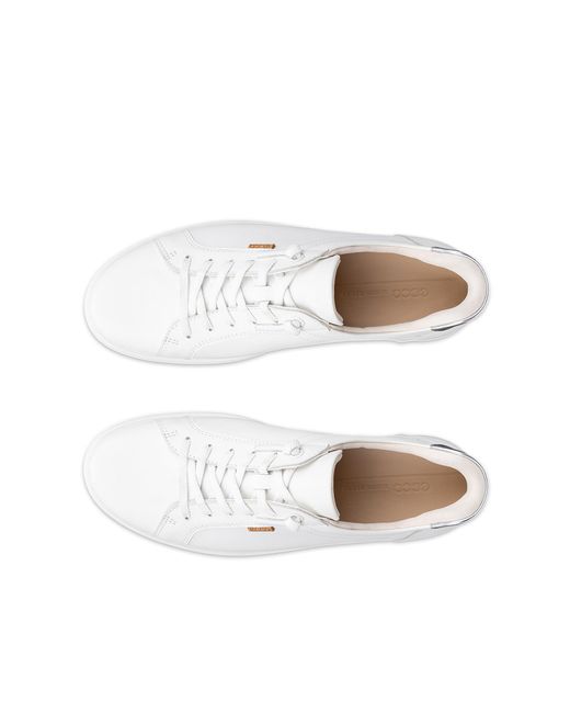 Ecco White Soft 7