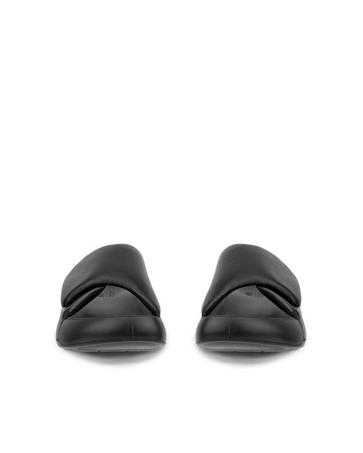 Ecco Black Cozmo Pf