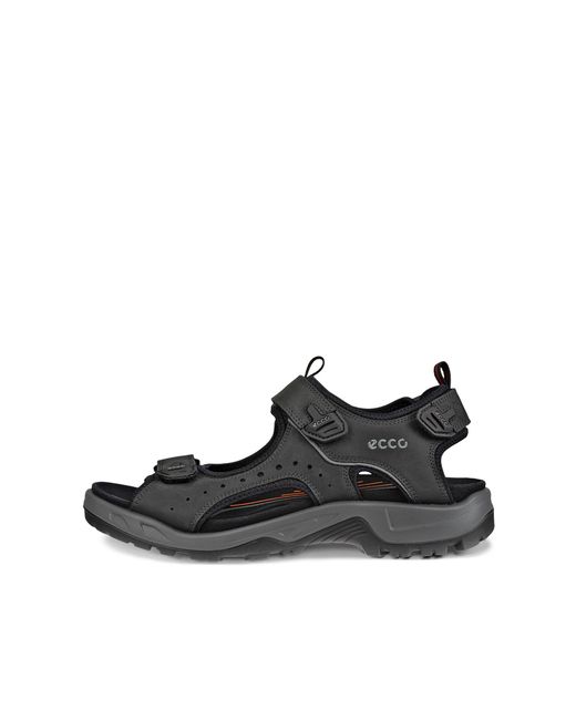 Ecco Black Offroad for men