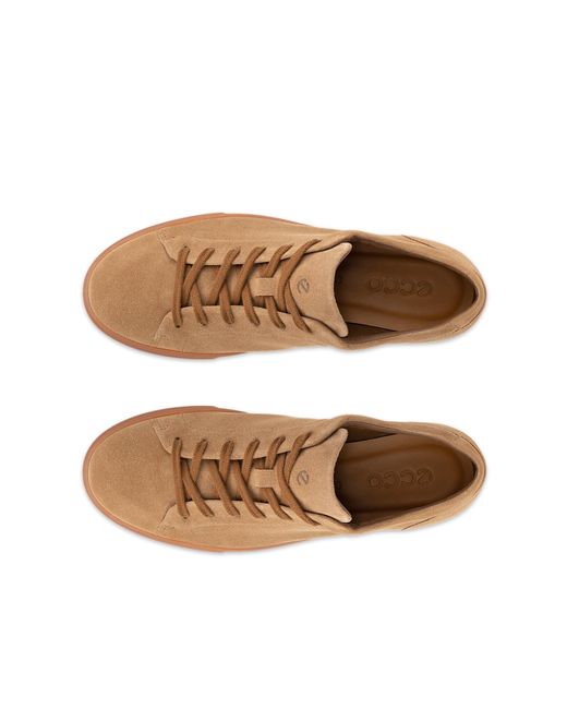 Ecco Brown Soft 10 for men