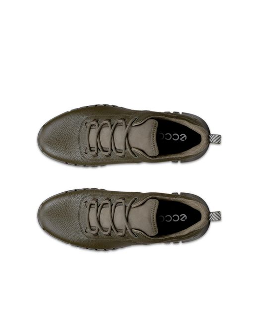 Ecco Brown Gruuv for men