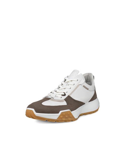 Ecco White Retro for men
