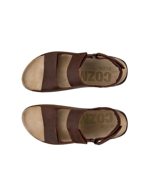 Ecco Brown Cozmo M for men
