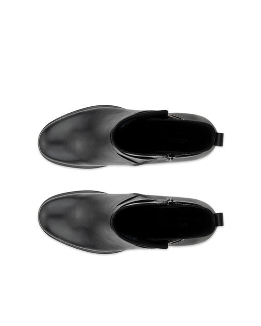 Ecco Black Sculpted Lx 35