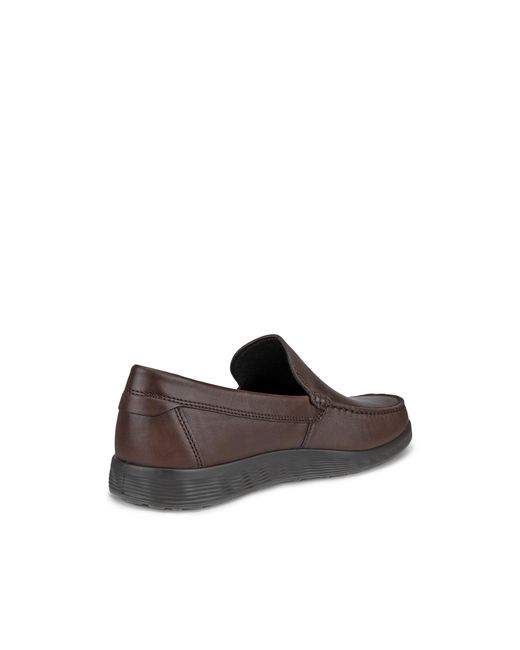 Ecco S Lite Moc in Brown für Herren