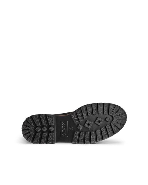 Ecco Black Charlestown for men