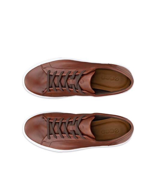 Ecco Soft 10 in Brown für Herren