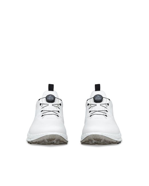 Ecco White Golf Biom C5 for men