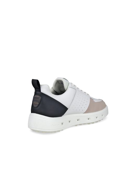 Ecco White Golf Street 720 for men