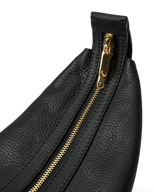 Ecco Black Fortune Soft Pebbled