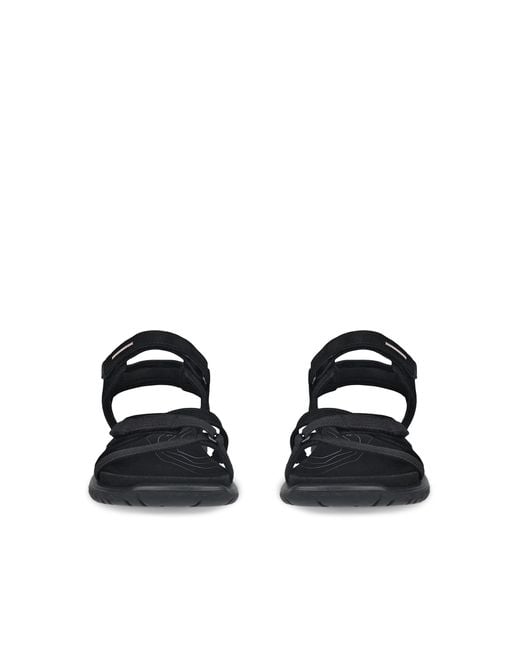 Ecco Black Offroad Roam W