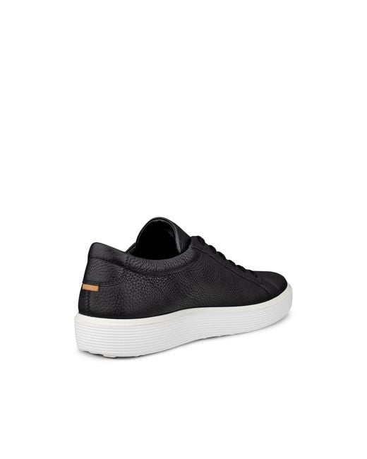Ecco Black Soft 60 Sneaker Size for men