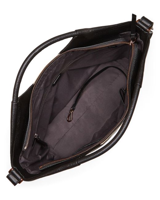 ecco geometric bag