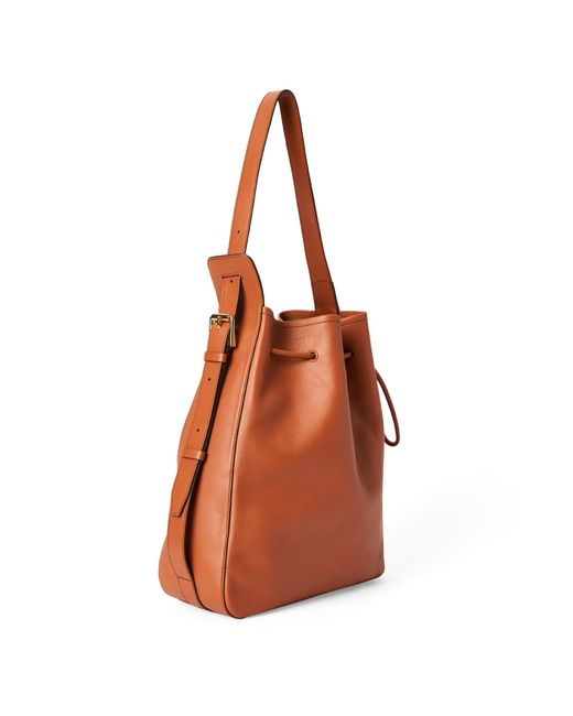 Ecco Brown Sail Bag M