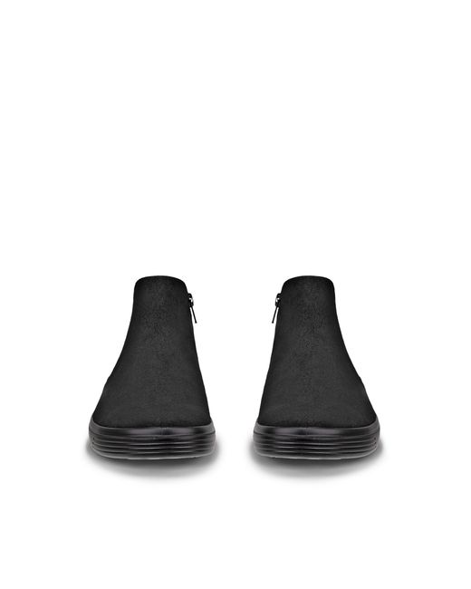 Ecco Black Classic Sneaker