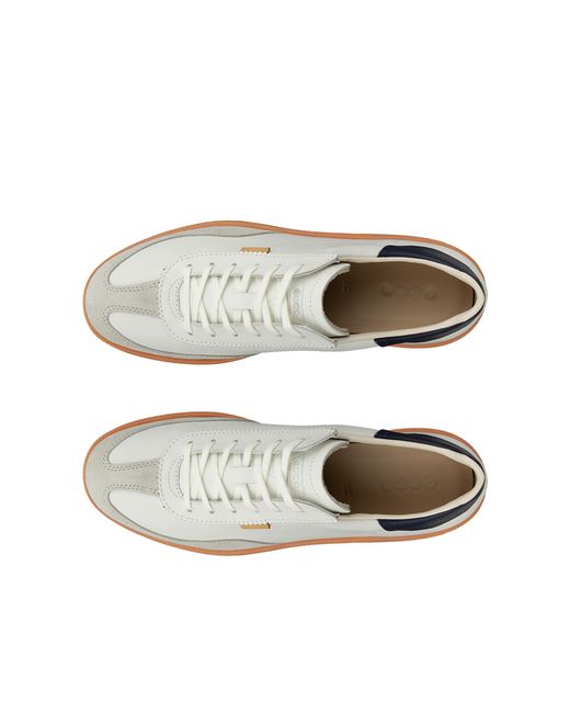 Ecco White Soft 11