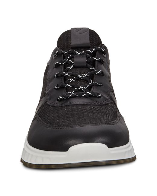 ecco men's st1 street high top