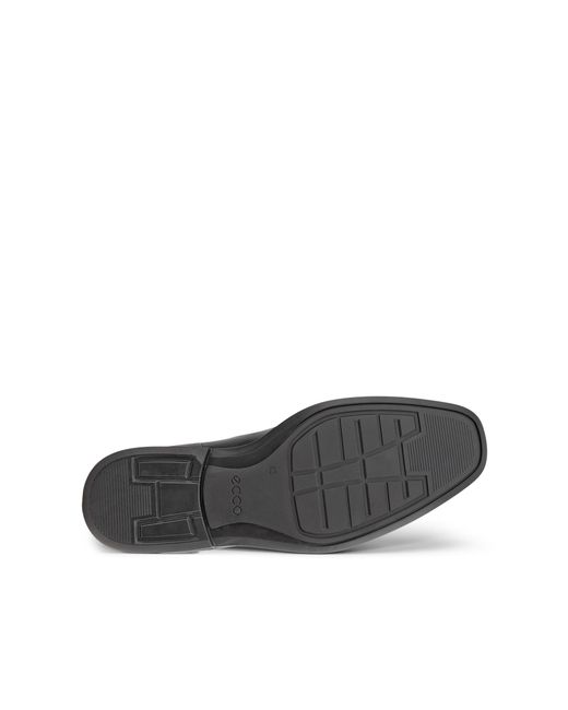 Ecco Black Metropole Milan for men