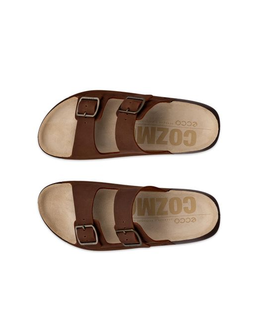 Ecco Brown Cozmo