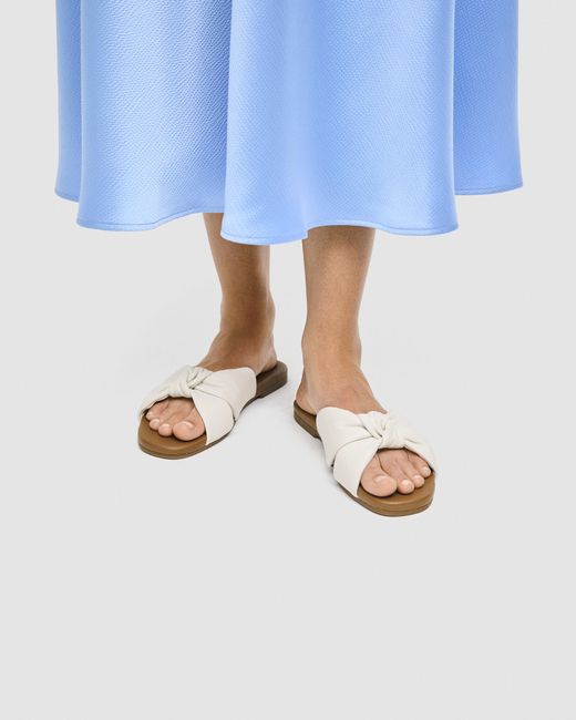 Ecco White Marylou