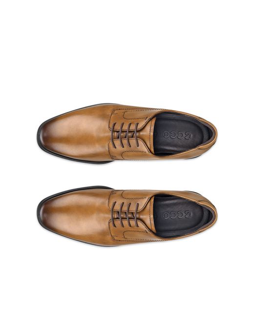 Ecco Brown Melbourne for men