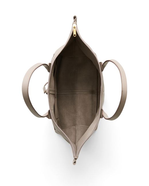 Ecco Natural Tote Go Light