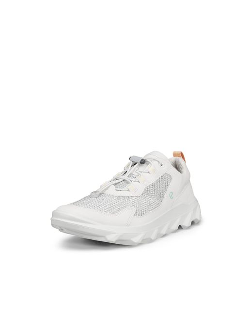 Ecco White Mx Breathru Shoe Size