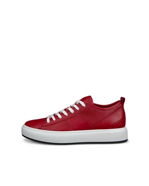 Ecco Red Street Ace