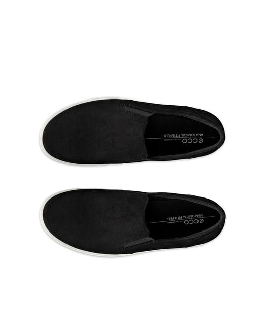 Ecco Black Classic Sneaker